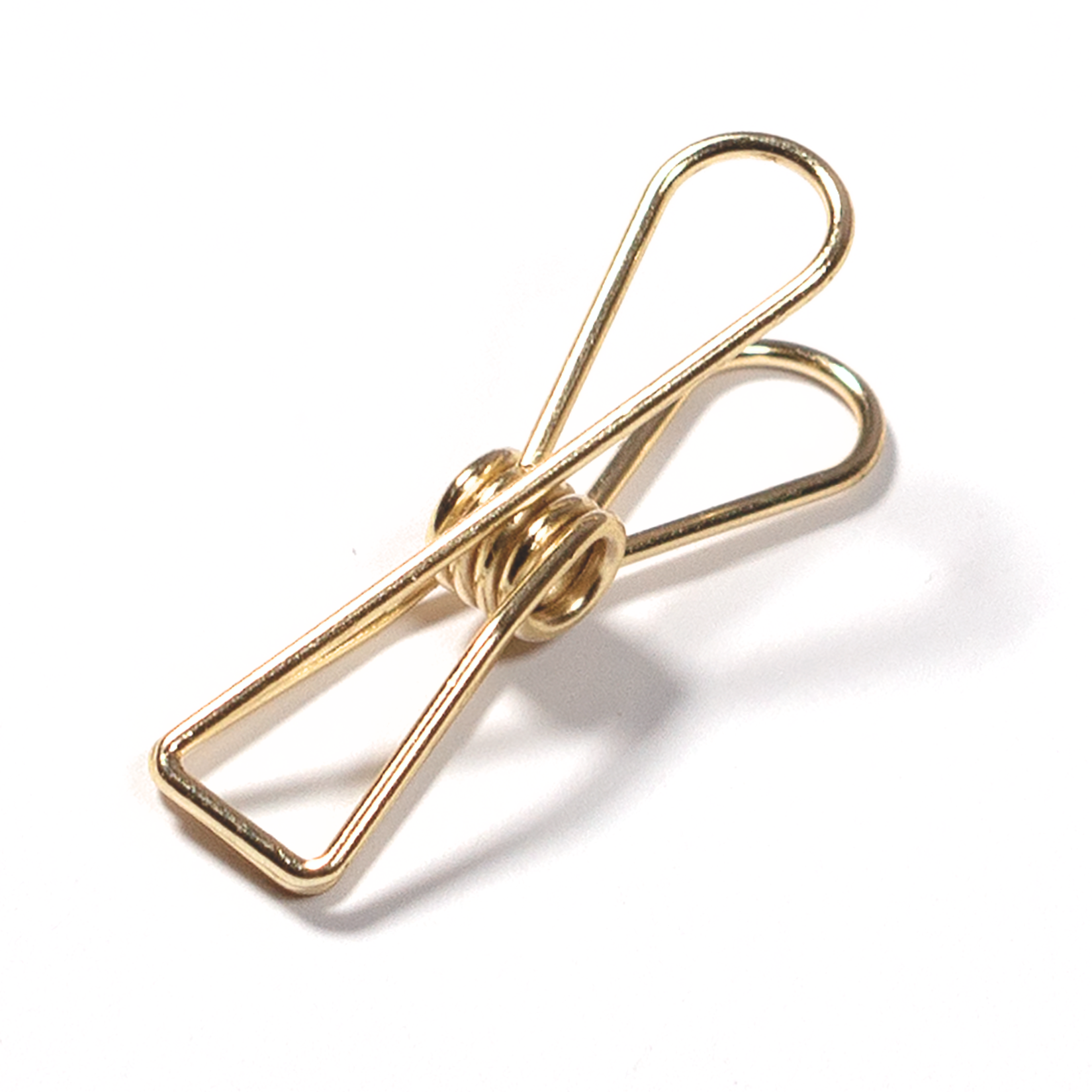 Fish Clip - goldfarbend