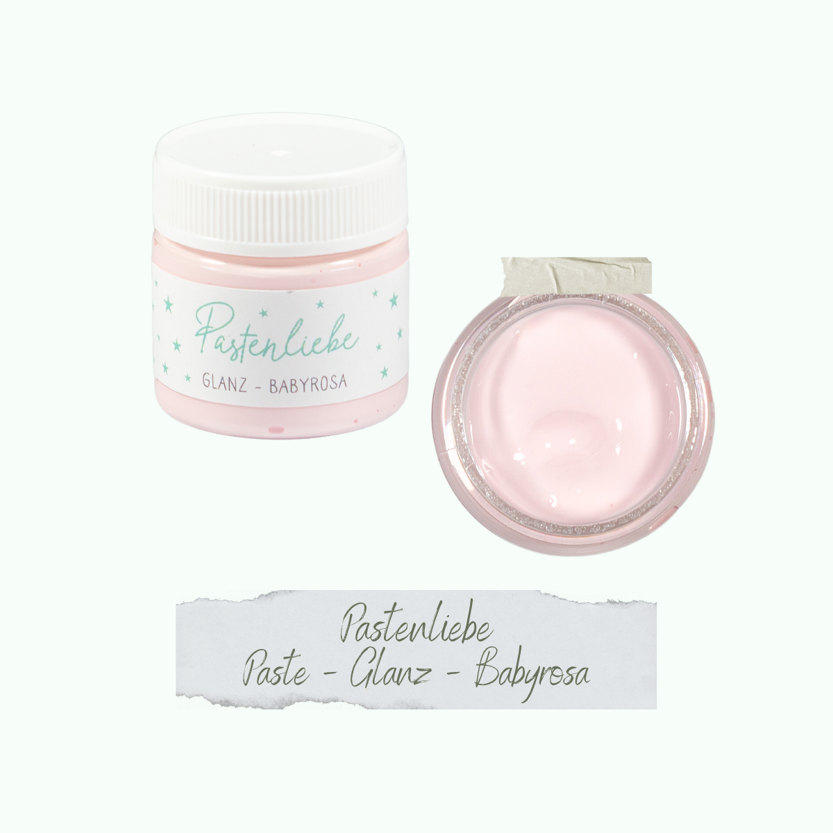 CD-PSL-003_Paste-Glanz-Babyrosa-PastenliebeccdbzopFKdhVn Pâte - Glanz - Babyrosa - Pastenliebe