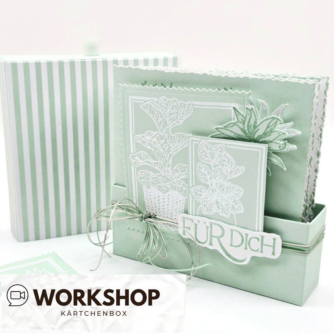 Zoom Workshop Kärtchenbox - 26.05.2026