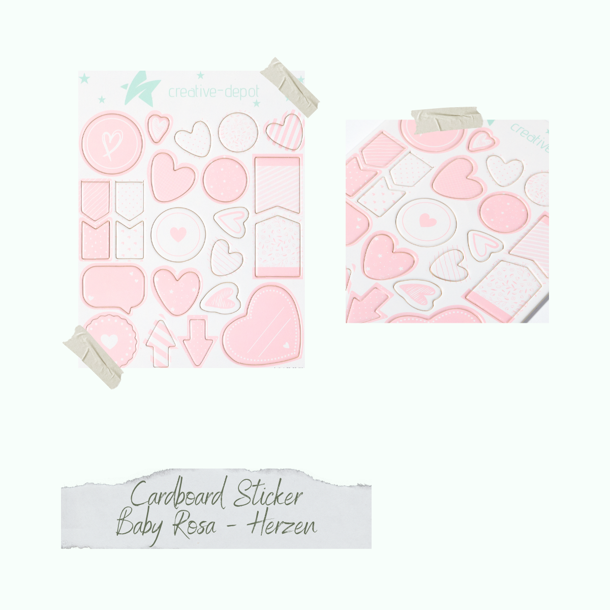 CD-CS-012_Cardboard-Sticker-Baby-Rosa-HerzenygRZ6bJFTwht3