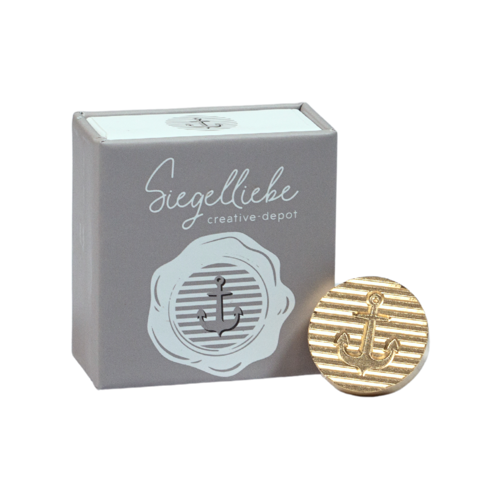 Siegelkopf - Layered - Anker - Siegelliebe