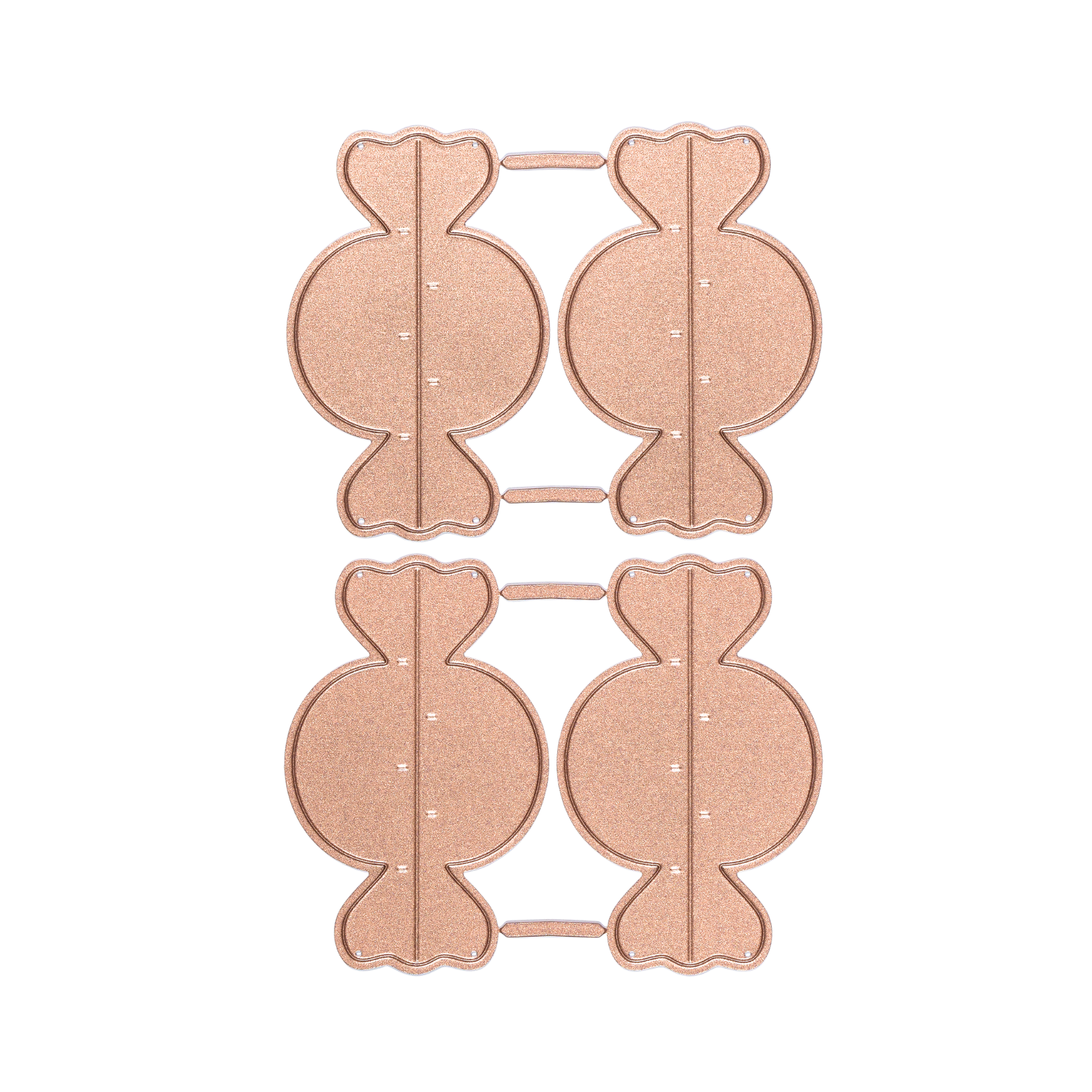 Die - Bonbon 1 - gefächert 