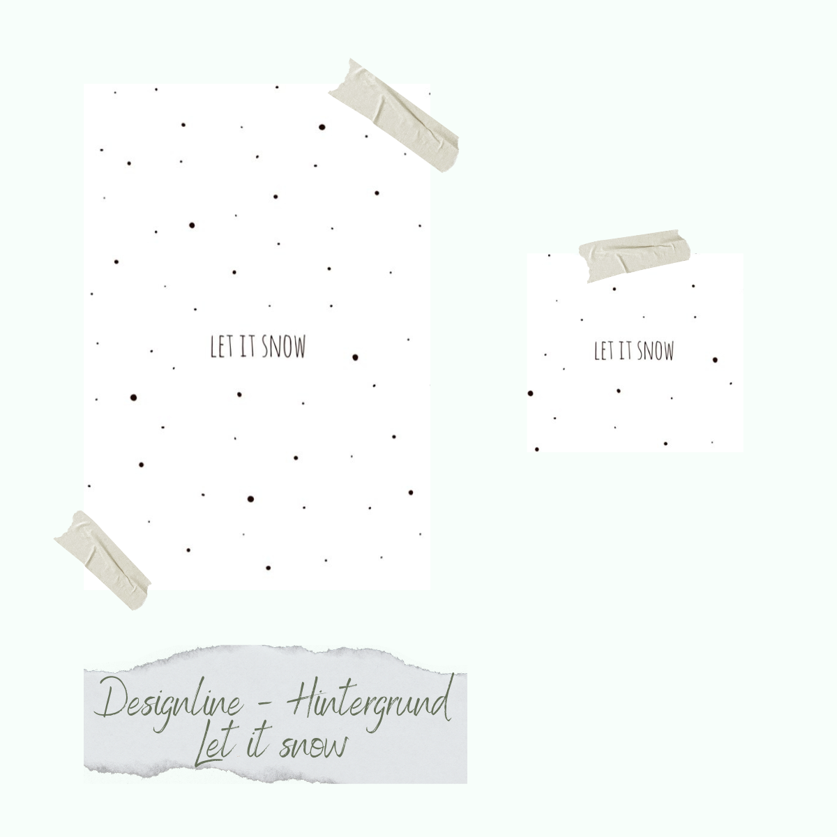 CD-Stt-1185-Designline-Hintergrund-Let-it-snow