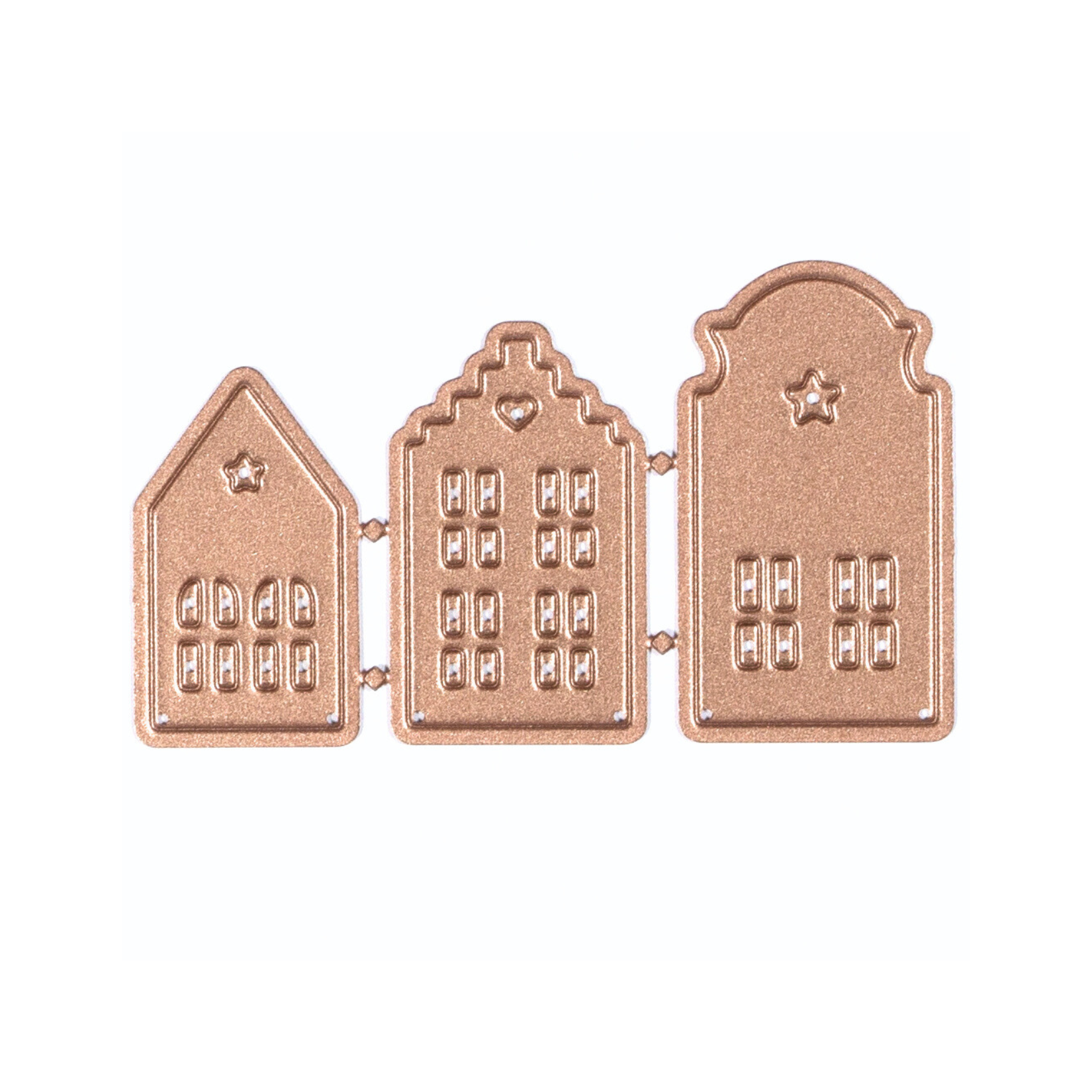 Die - Stephies Häuschen Set Mix 