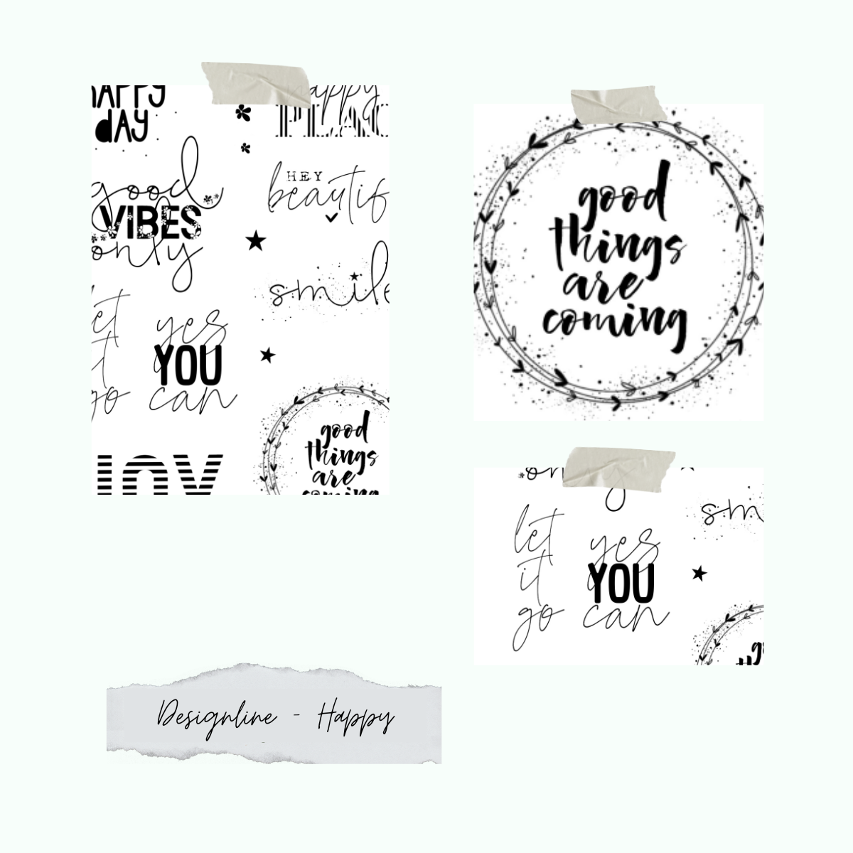 Designline-Happy
