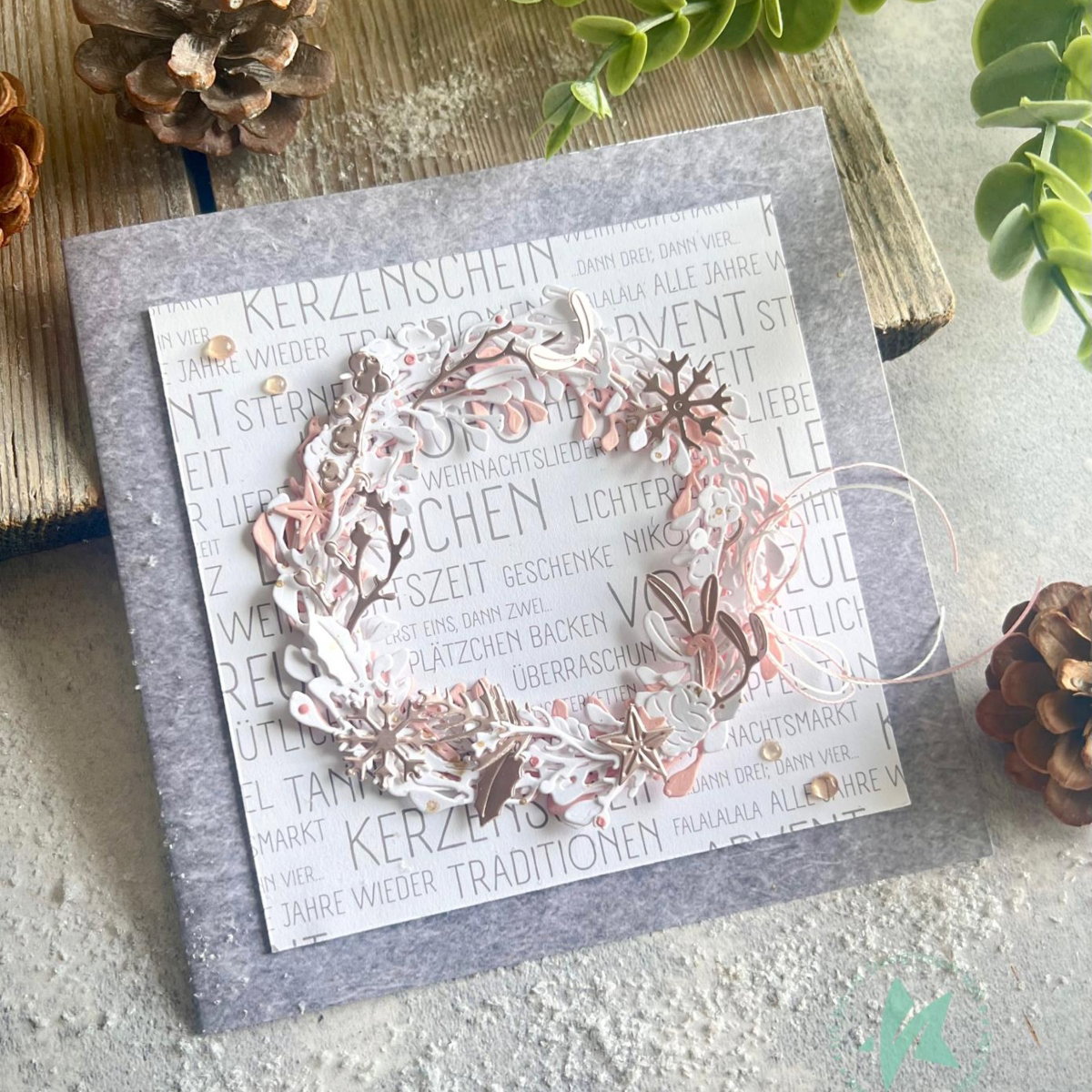 Wreath Dies – Delicate Shapes & Creative Ideas