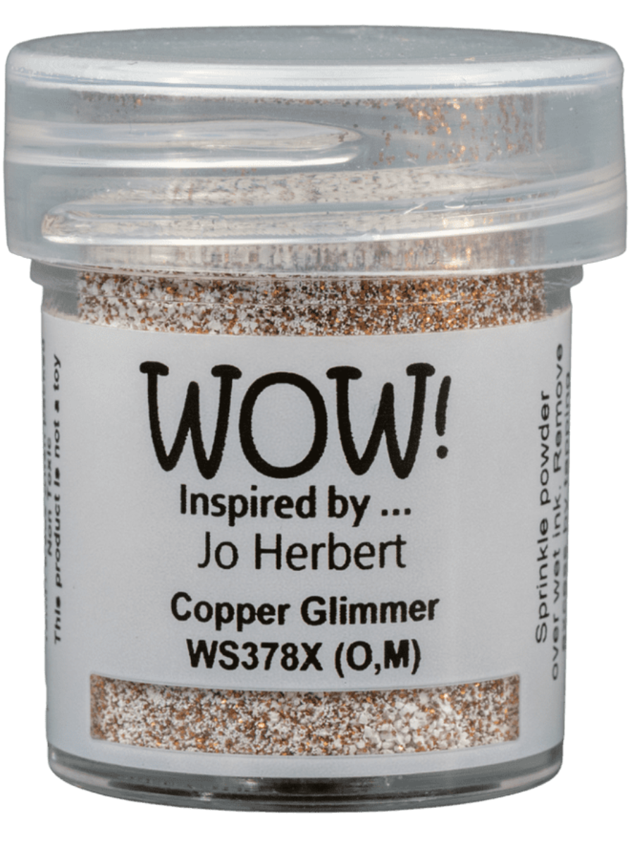 Copper-Glimmer