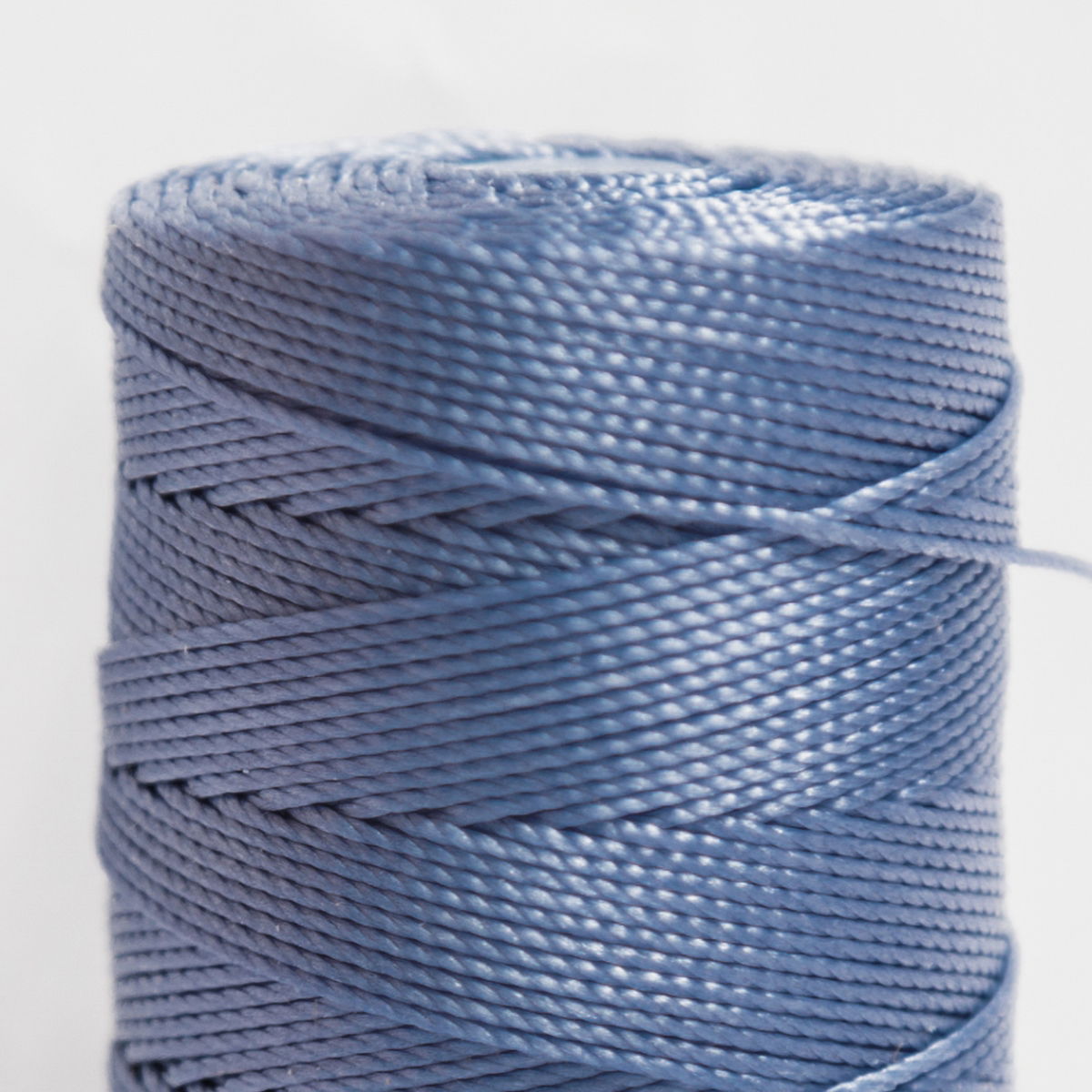 CD-Ga-099_Vintage_Blau Nylongarn - Vintage Blau