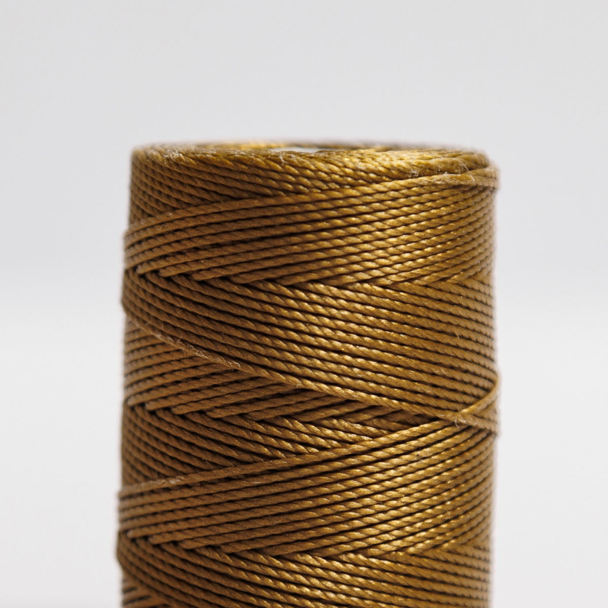 CD-Ga-113_Gr-ngold Nylongarn - Grüngold