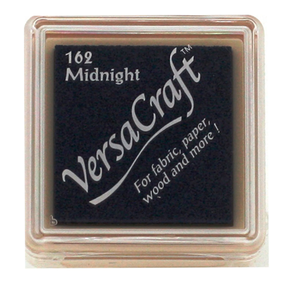Stempelkissen - VersaCraft Mini – midnight