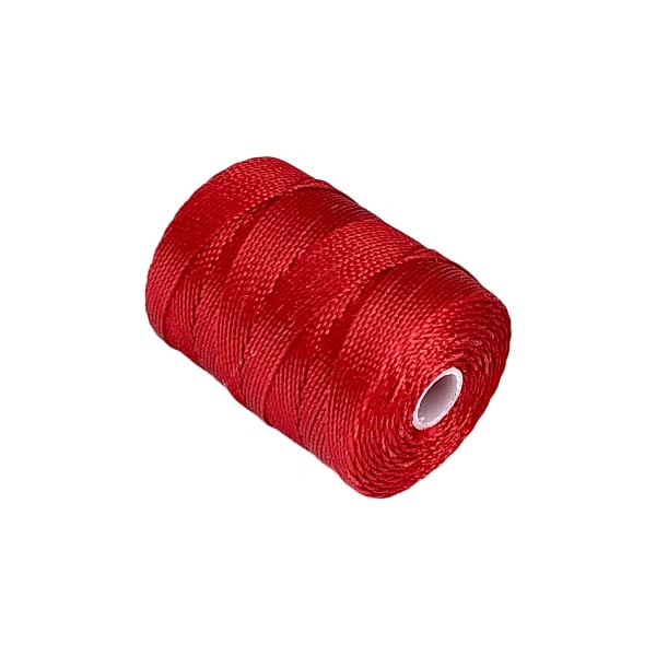 NylongarnWeihnachtsrotII Nylongarn Weihnachtsrot II