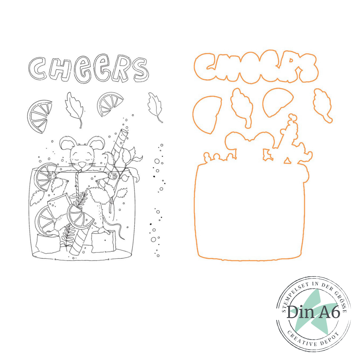 Bundle - Cheers