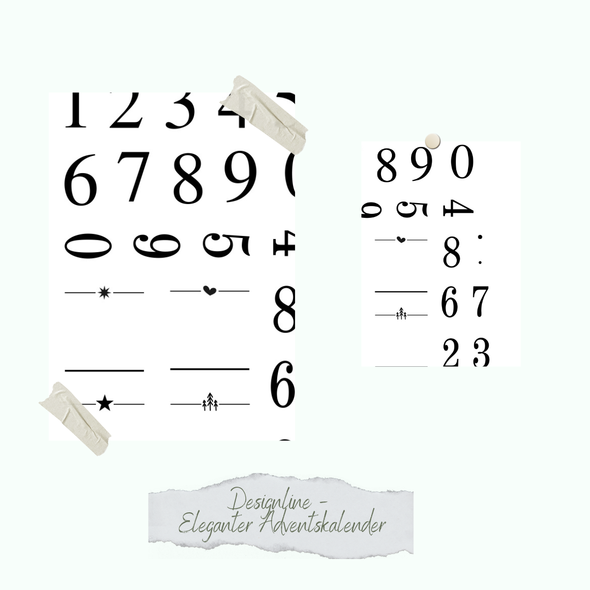 CD-St-930-Eleganter-Adventskalender