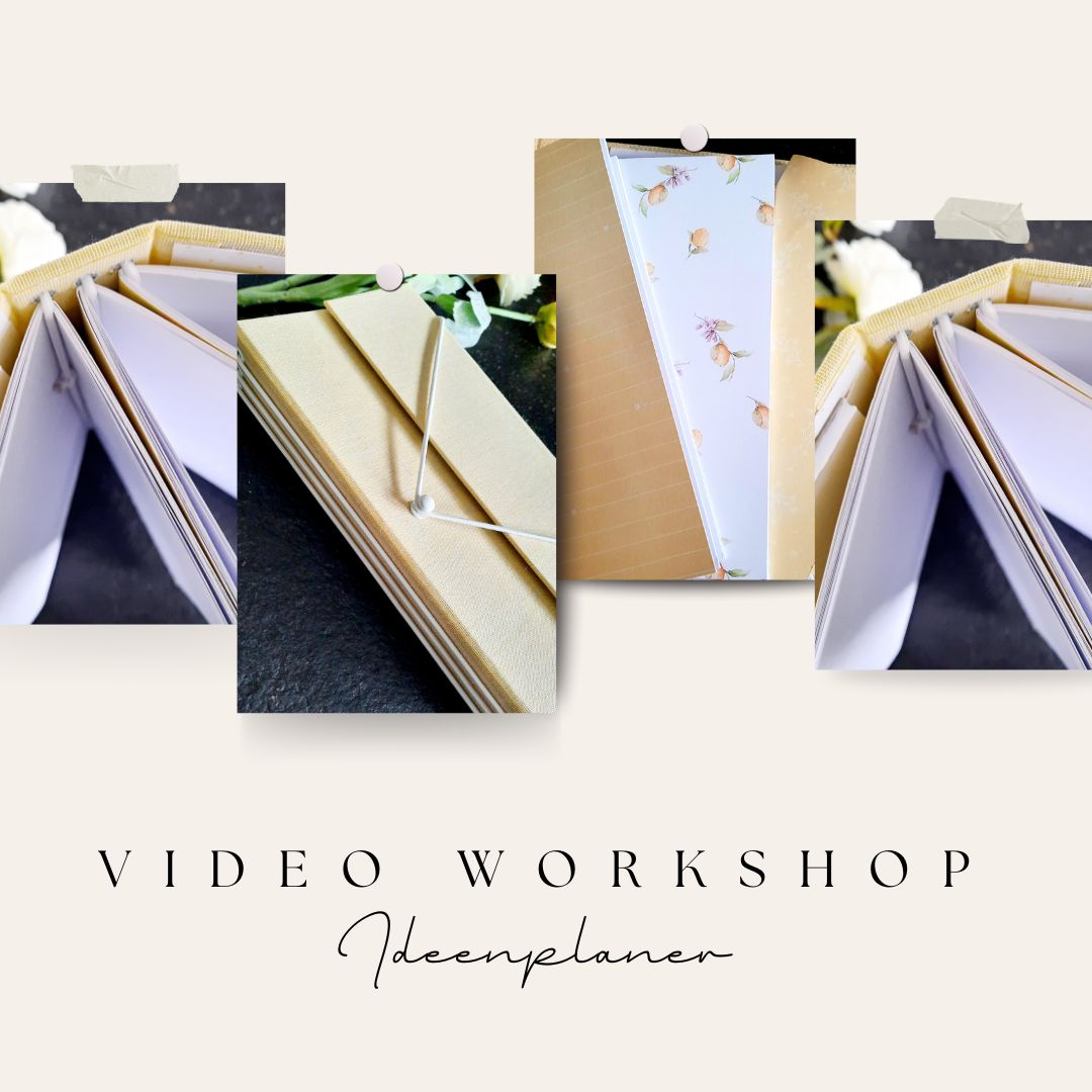 Video zum Ideenplaner Steffis Ideenplaner