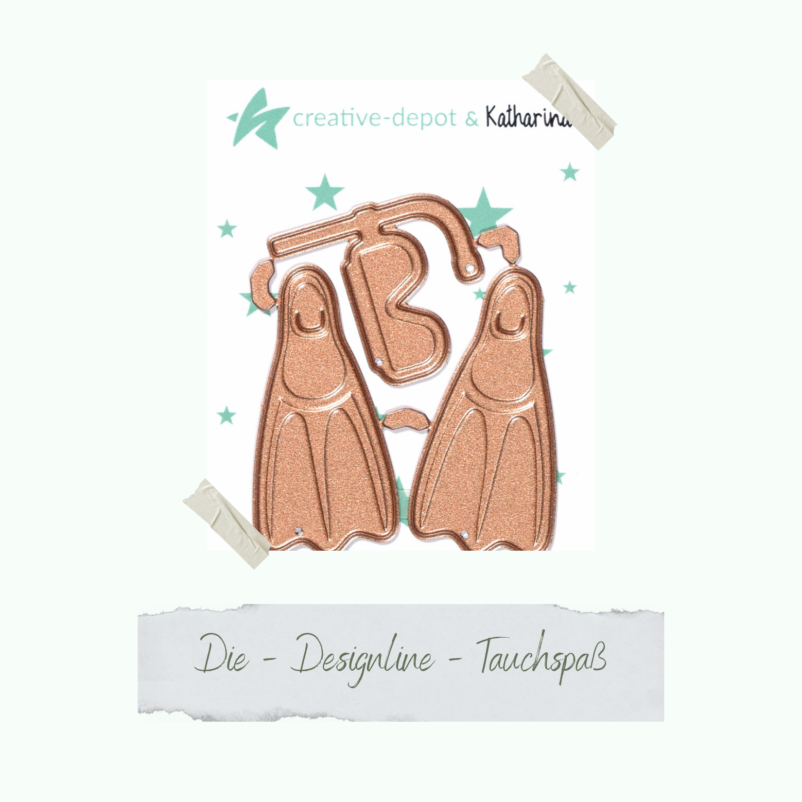 Die - Tauchspaß