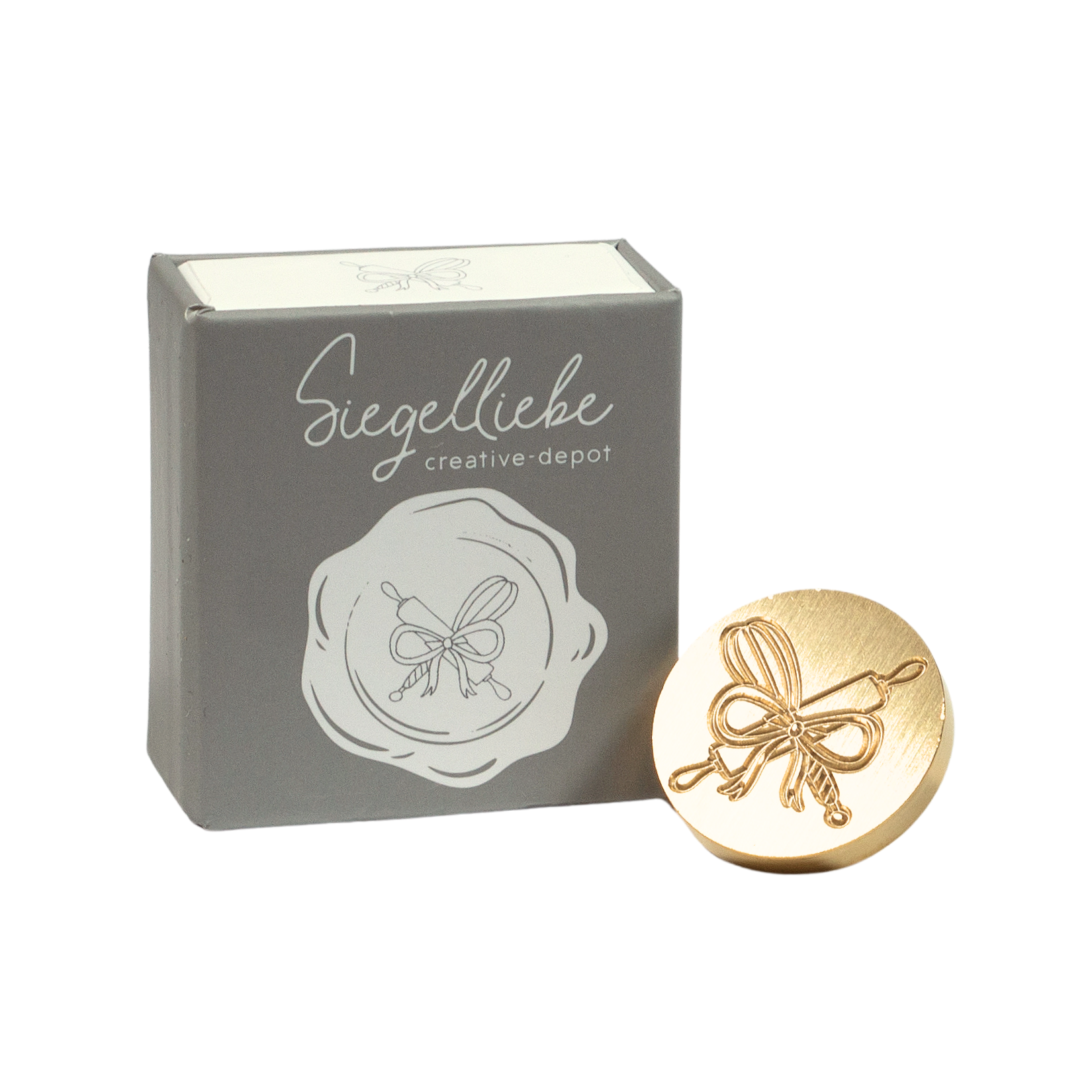 Cabeza de foca - Selbstgebacken - Siegelliebe