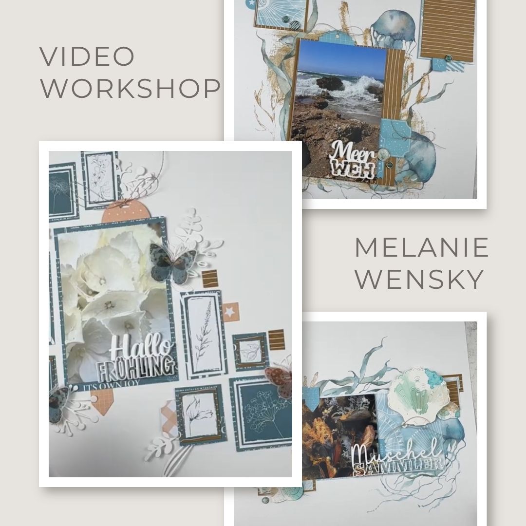 Video-Workshop: Layouts mit Meli Wensky