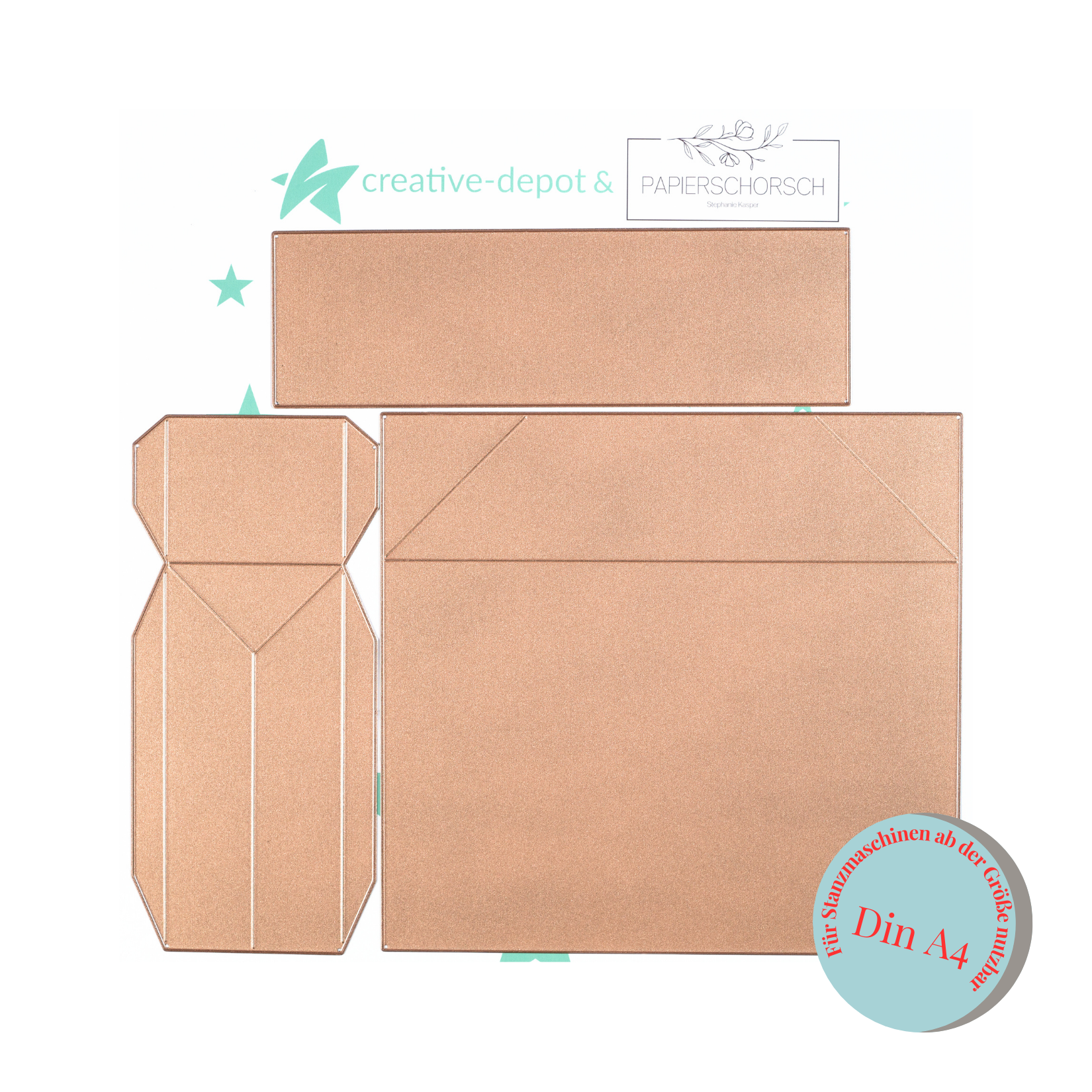 Die - Basic - Designline - Papiertasche - 4.0