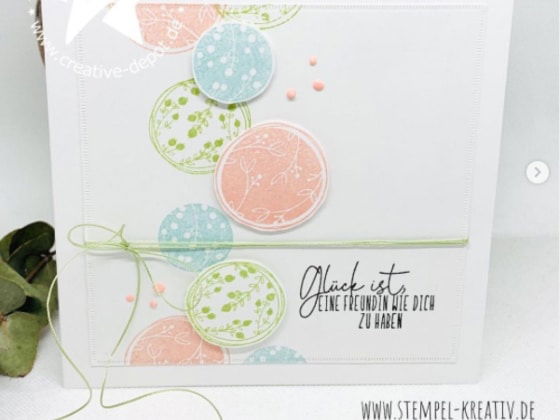 2321 Stempelset - Schwedenfrühling