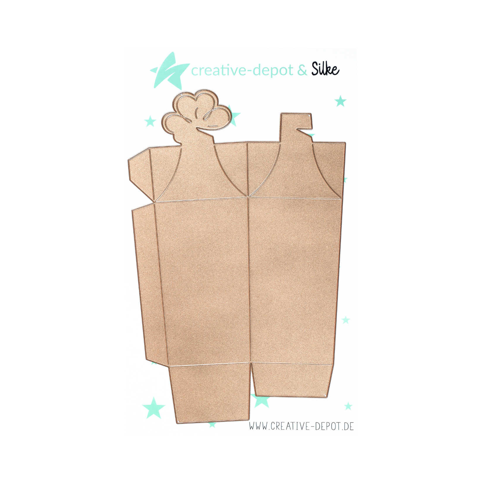 Die - Glücksklee Box