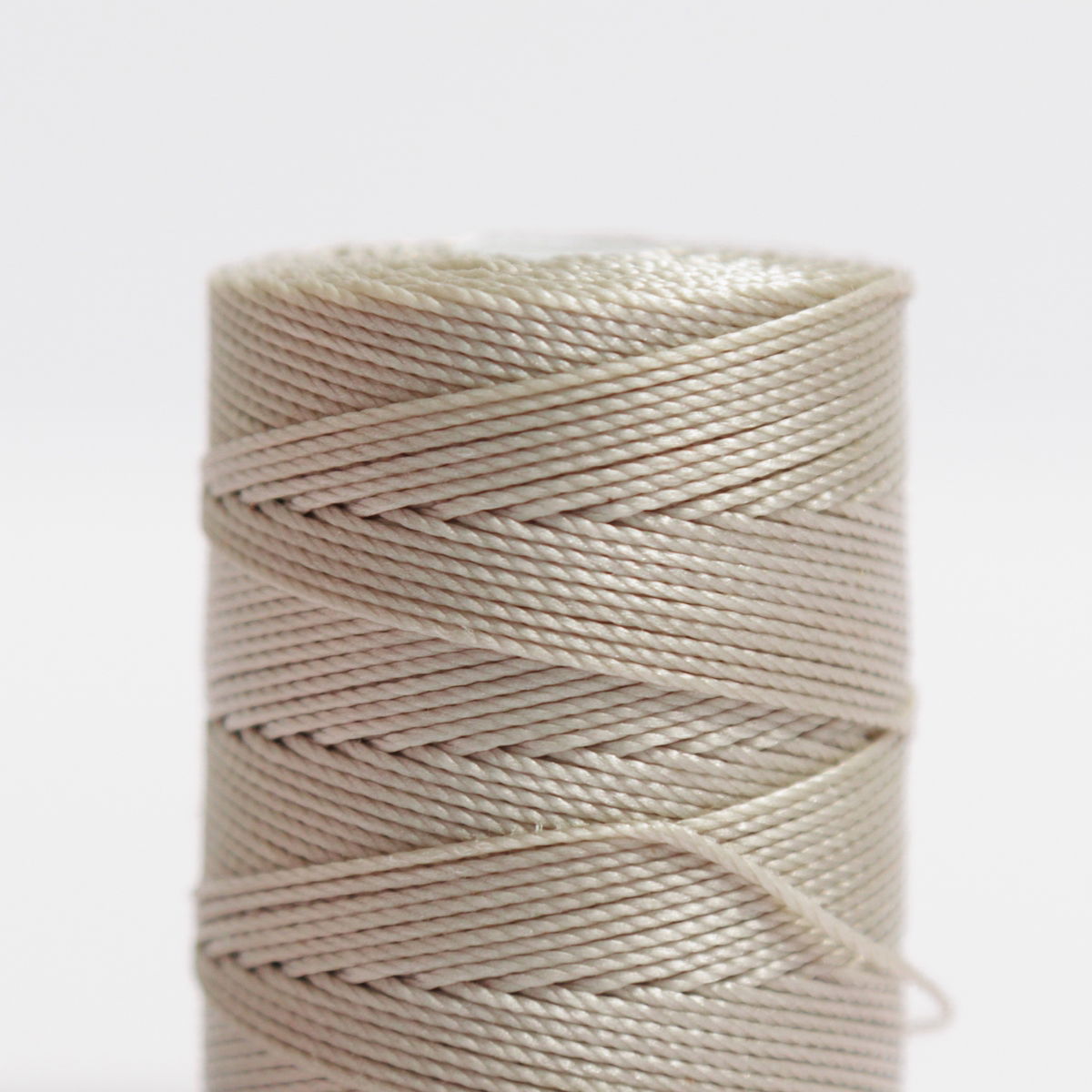 CD-Ga-102_Soja_Beige Nylongarn - Soja Beige