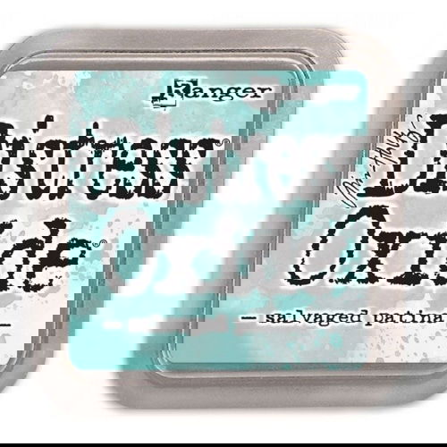 salvagedpatinaDistressOxide salvaged patina Distress Oxide