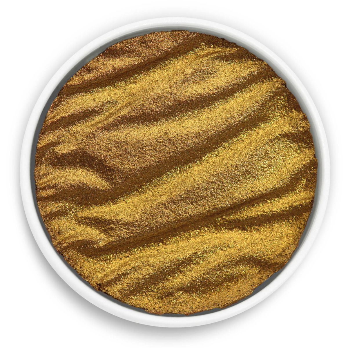 Aquarellfarbe - Coliro - Pearlcolor - Antique Gold