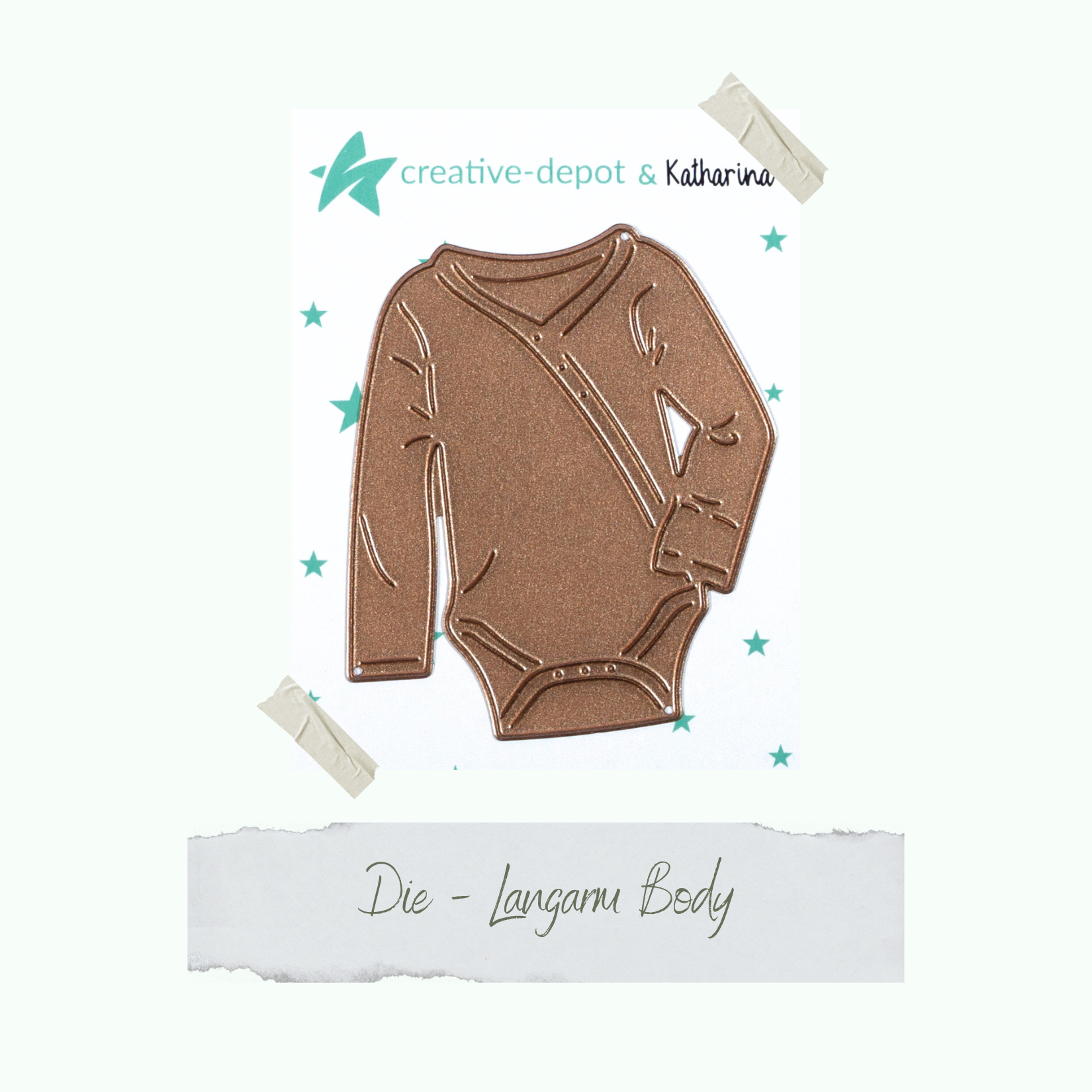 Die - Langarm Body