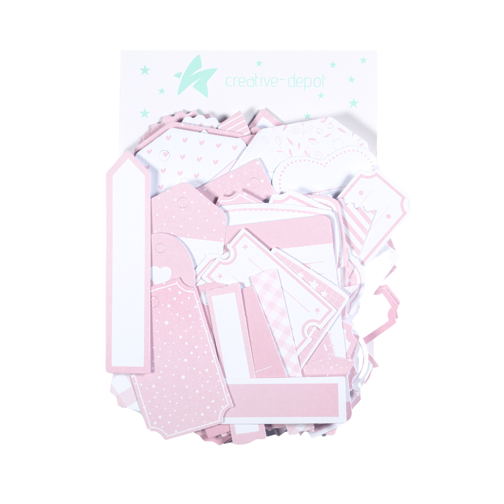 Die Cuts - Tags & Labels - Heide