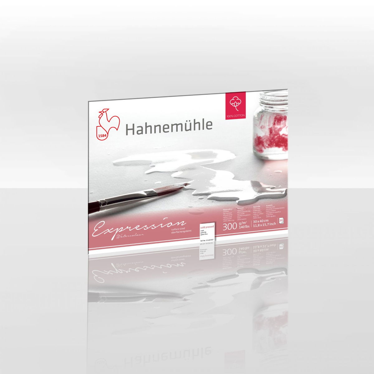 Hahnemühle - Expression Aquarellpapier 300g/m²
