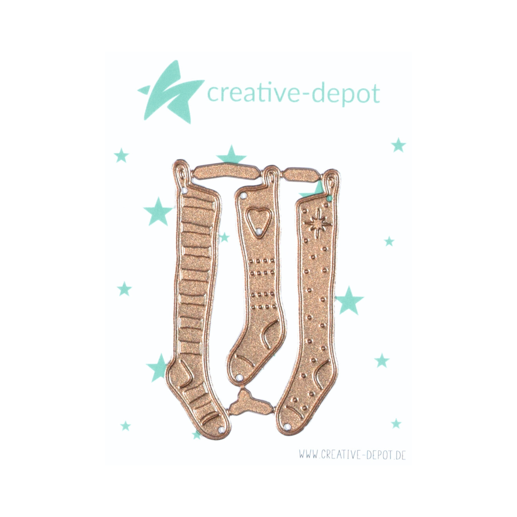 Die - Decorate it - Socken 