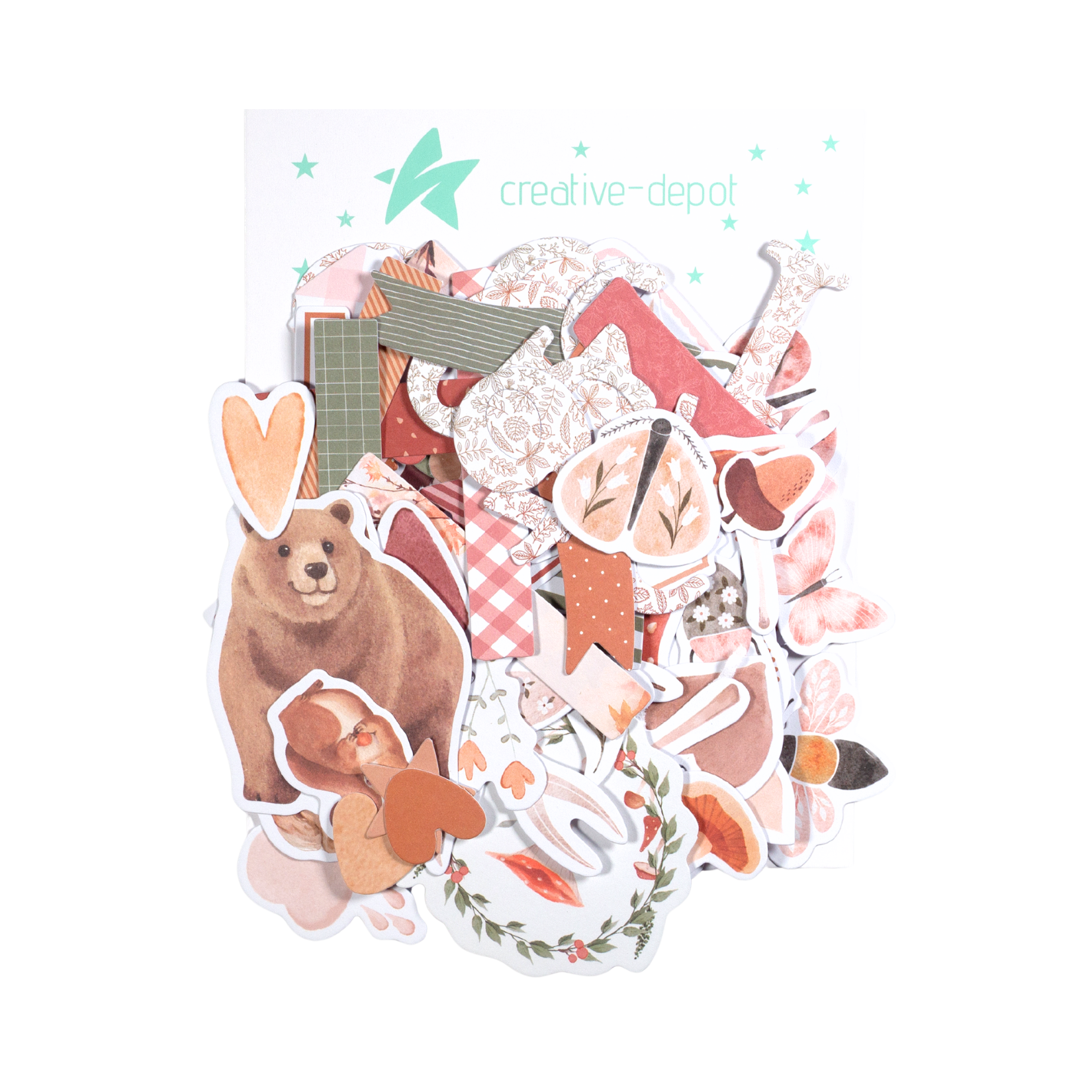 Die Cuts - Herbstzauber