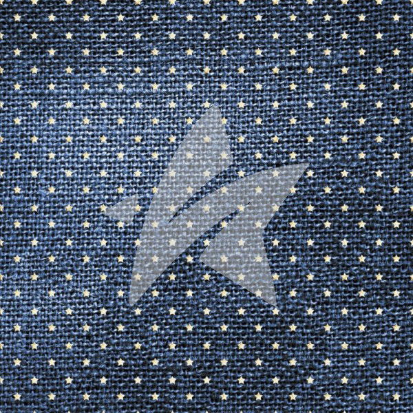 JuteDunkelblau Jute - Dunkelblau