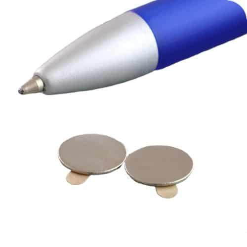 Magnete1cmSilberflach SPRINTIS Schenk GmbH – www.sprintis.de