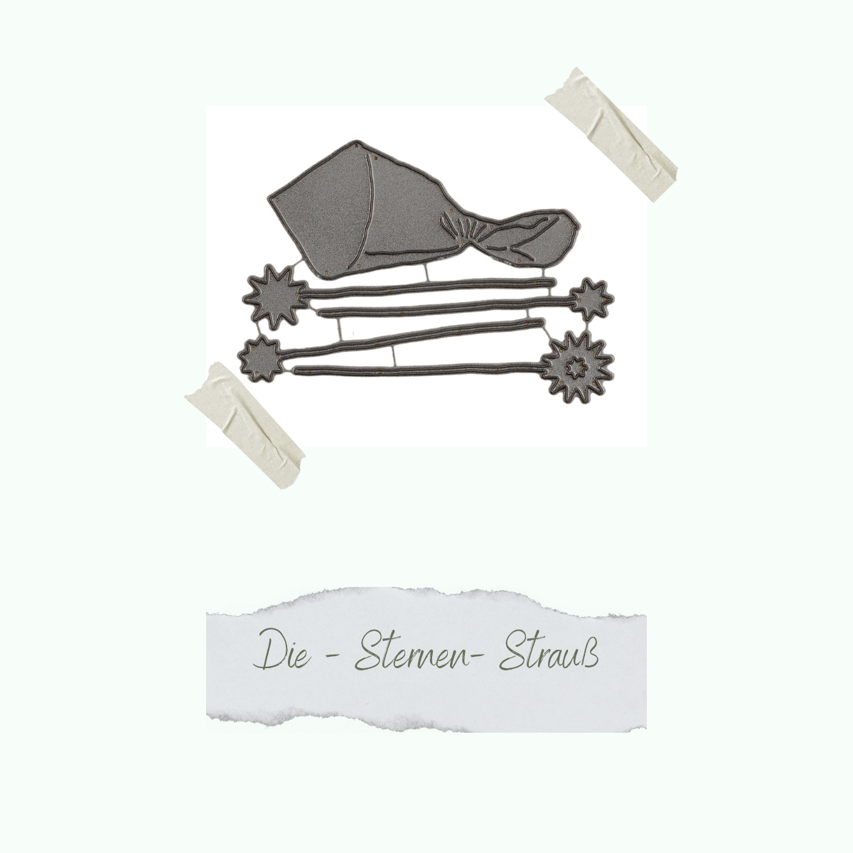 CD-Di-461_Die-Sternen-Strauss Die - Sternen- Strauß