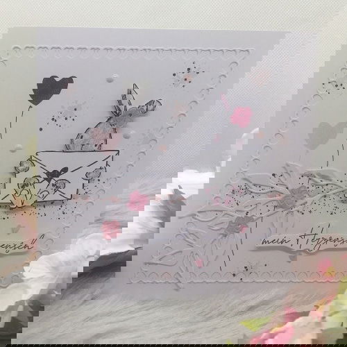 37eccccf33c94d60af99bb312ce5013c Stempelset - Mein Valtentinshase