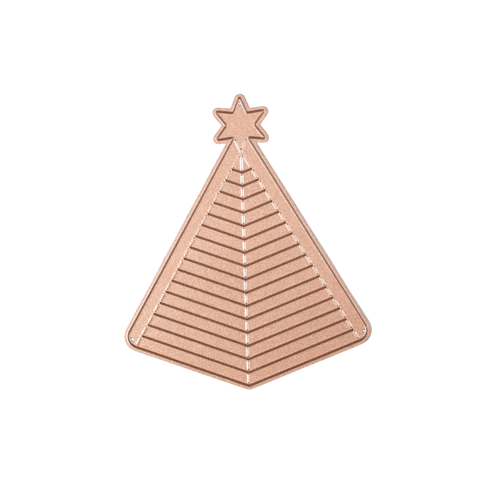 Die - 3D Weihnachtsbaum - klein