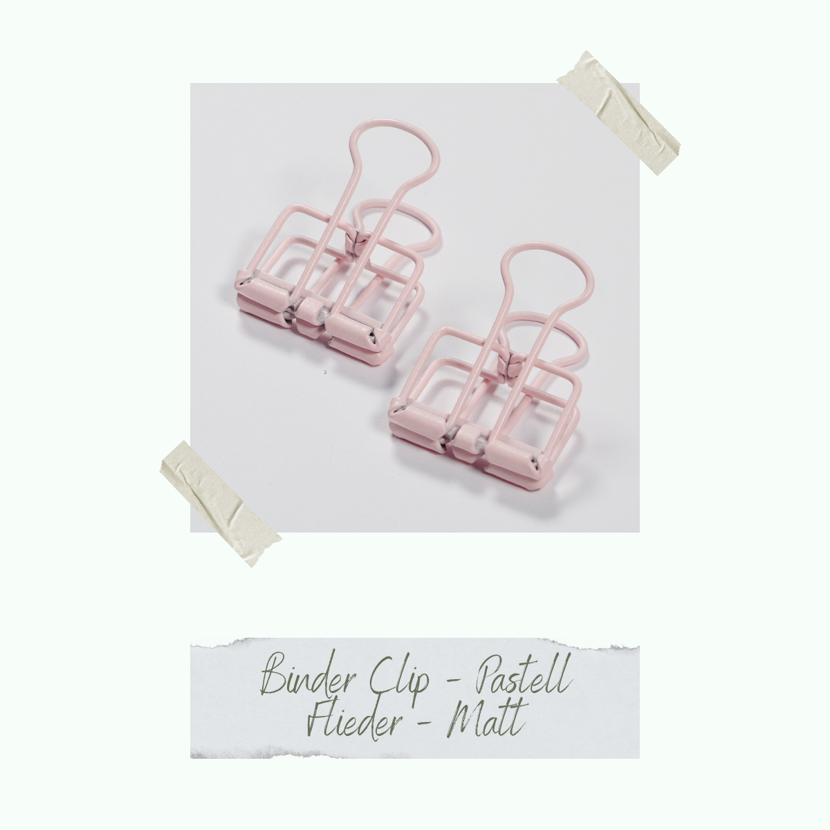 CD-ZB-026_Binder-Clip-Pastell-Flieder-Matt