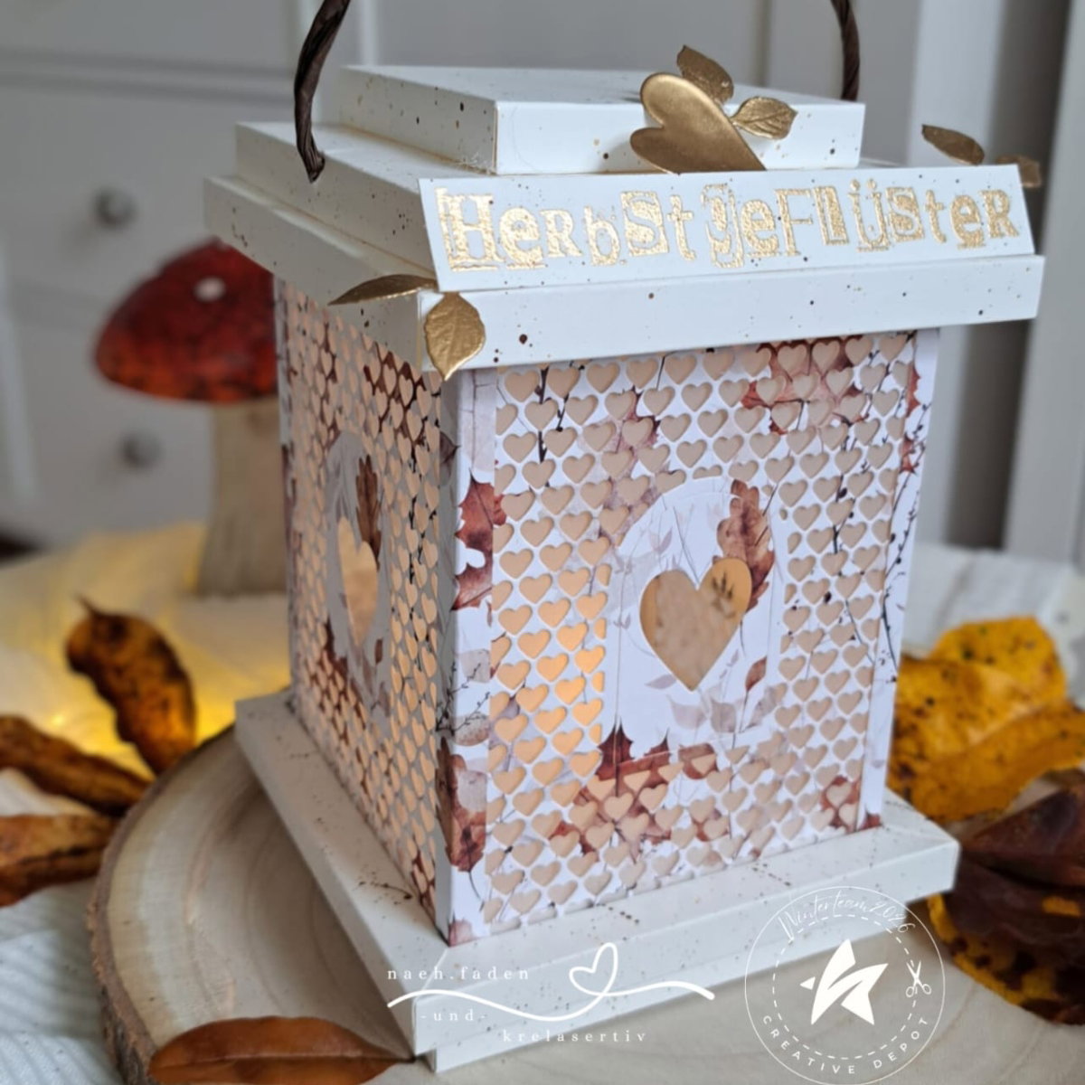 Les - étuis pour cartes A6 - Add-on - Cœurs