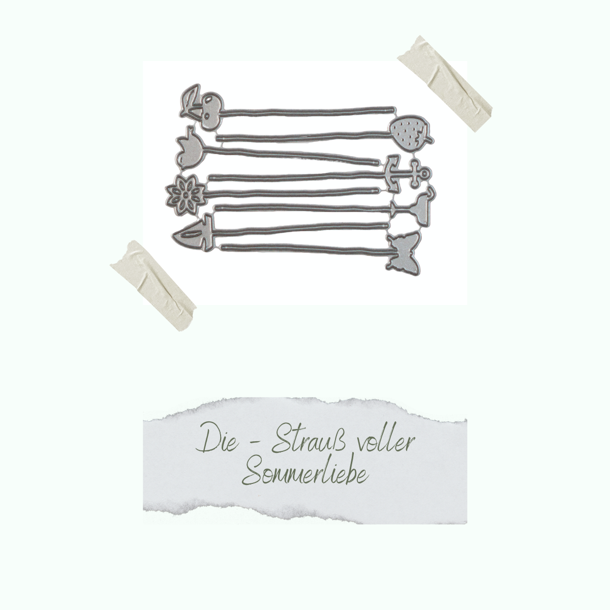 Die - Ein Strauß voller Sommerliebe