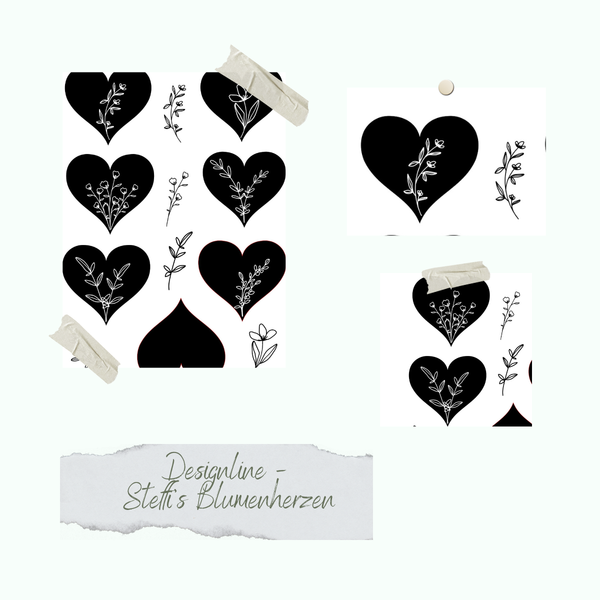 CD-Stt-1101-Designline-Steffi-s-Blumenherzen