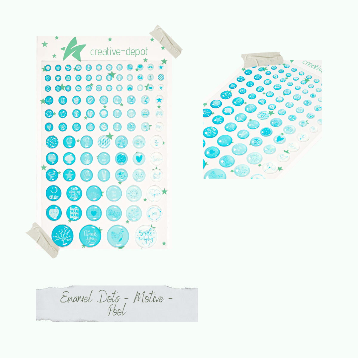 CD-ED-135_Enamel-Dots-Motive-Pool