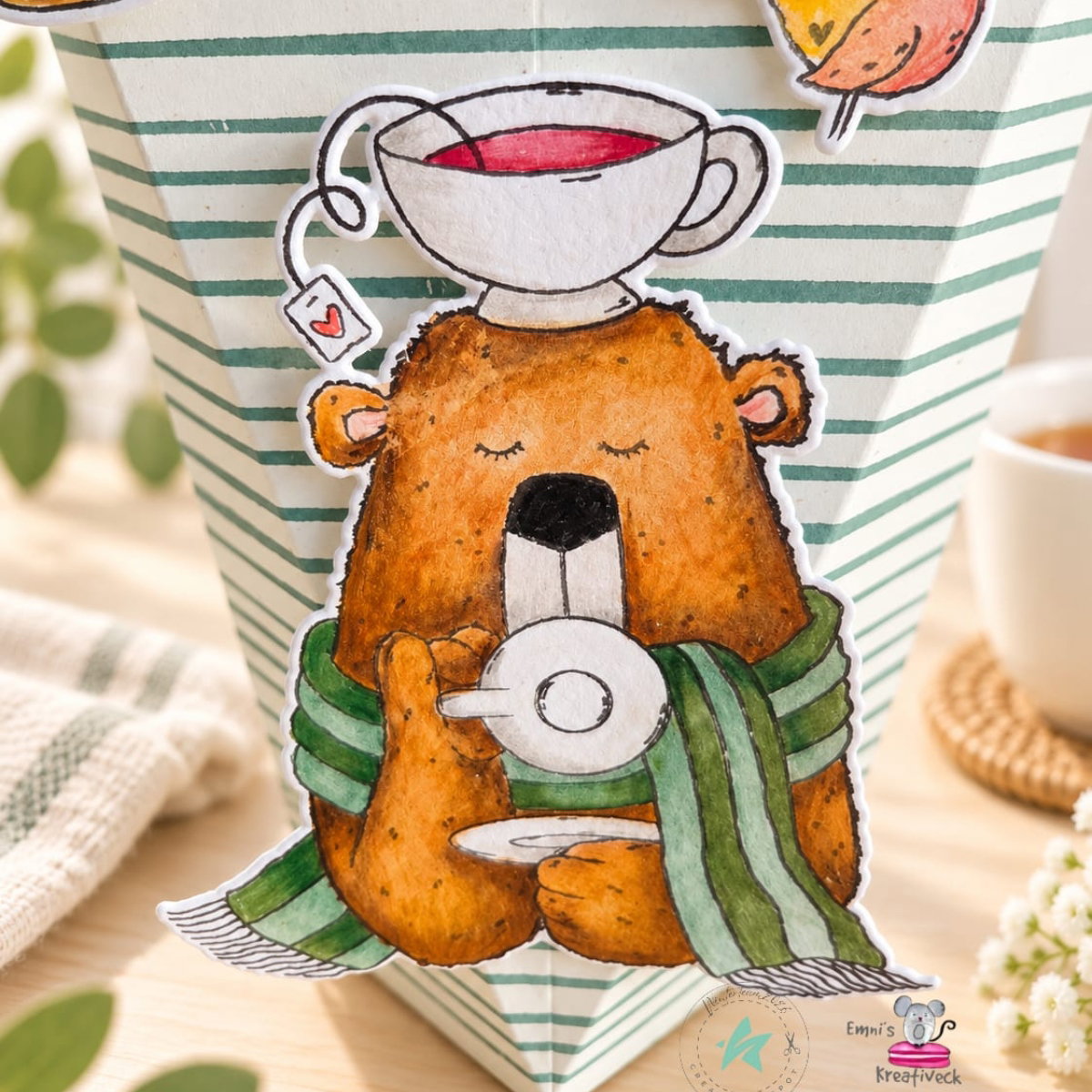 !!!Vorbestellung!!! Bundle - Kleine Auszeit