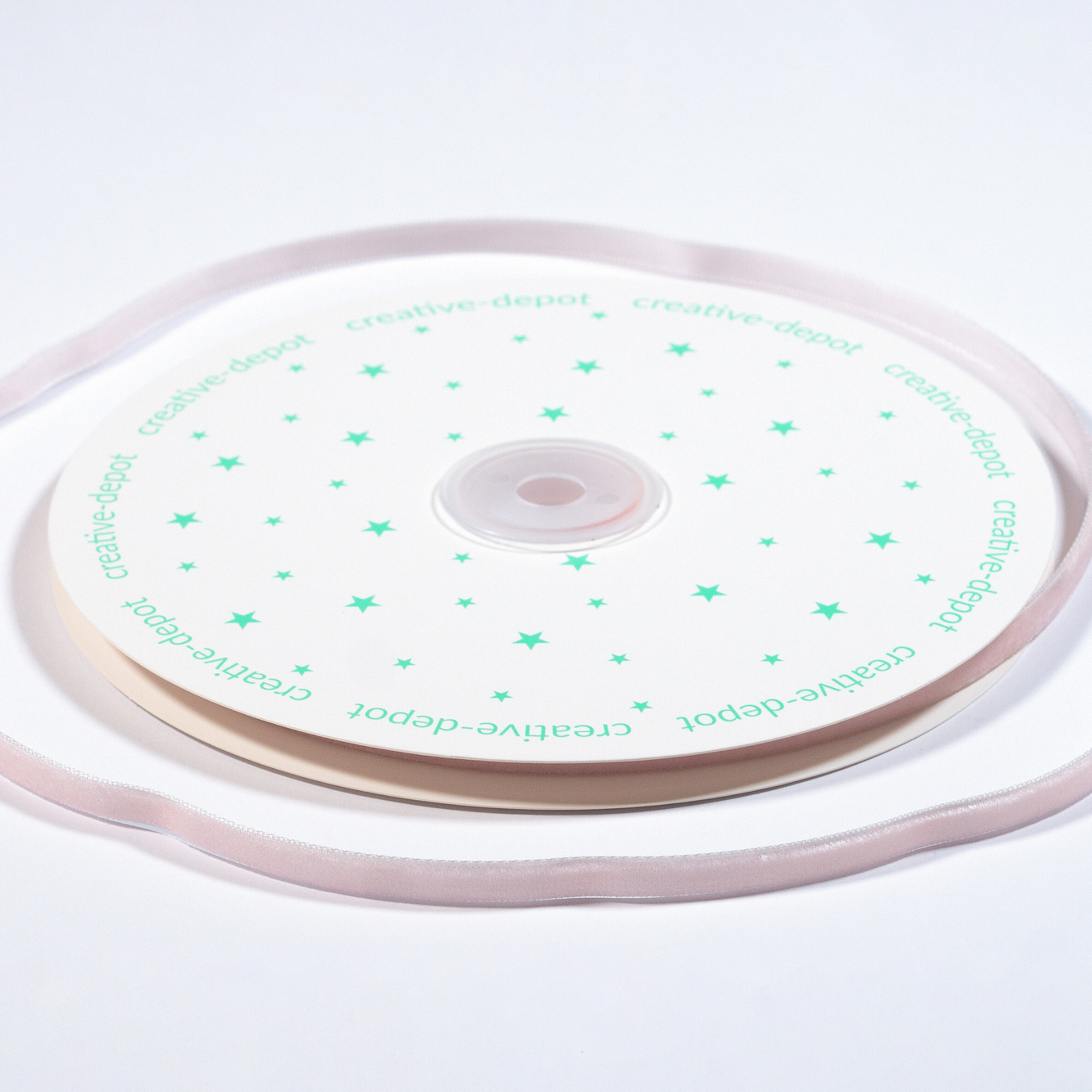 Samtband - Pastell-Flieder - Bänderliebe Samtband - Pastell-Flieder - Bänderliebe