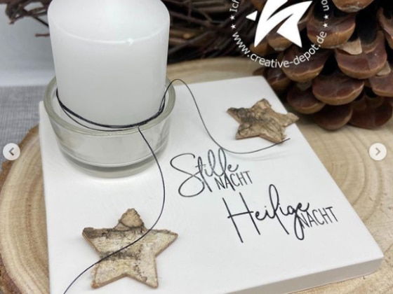 120201006T142734 Stempelset - Klassischer Weihnachtsgruß