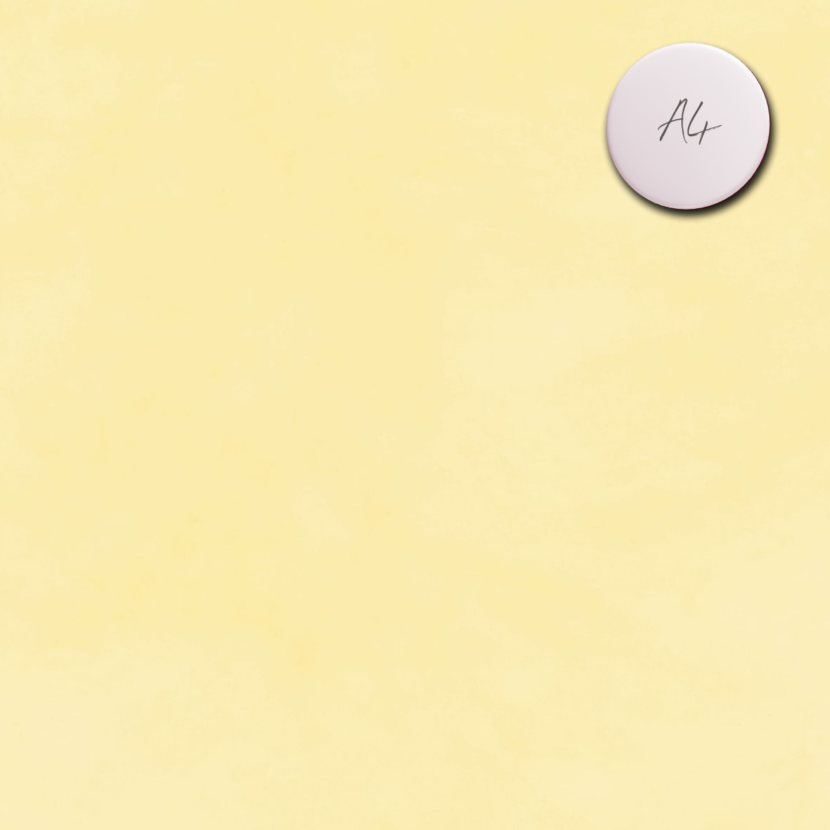 Designpapier - Basic - Baby Gelb - Uni - A4 -240g/m² Designpapier - Basic - Baby Gelb - Uni - A4 -240g/m²