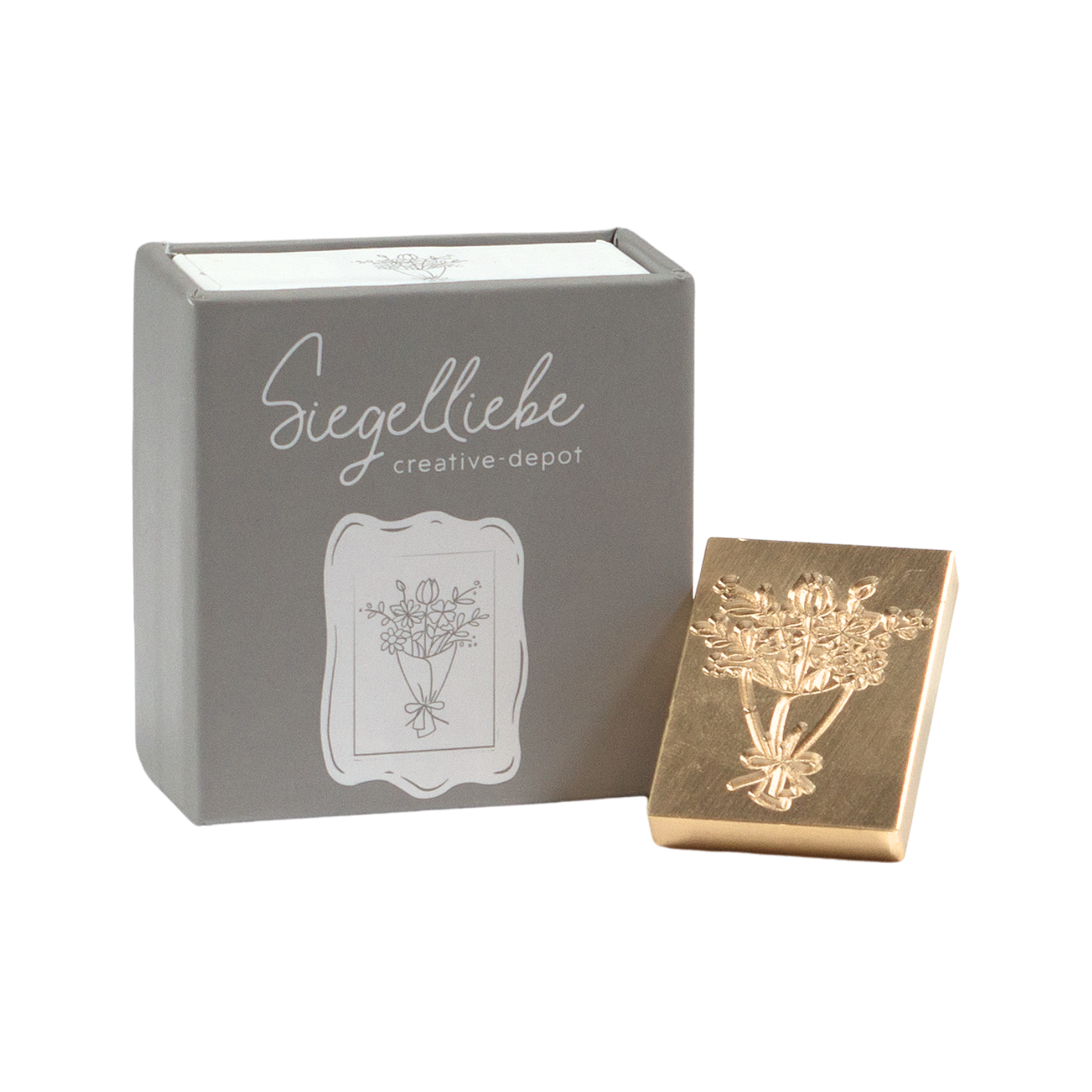 Siegelkopf - Blumenstrauß - Siegelliebe