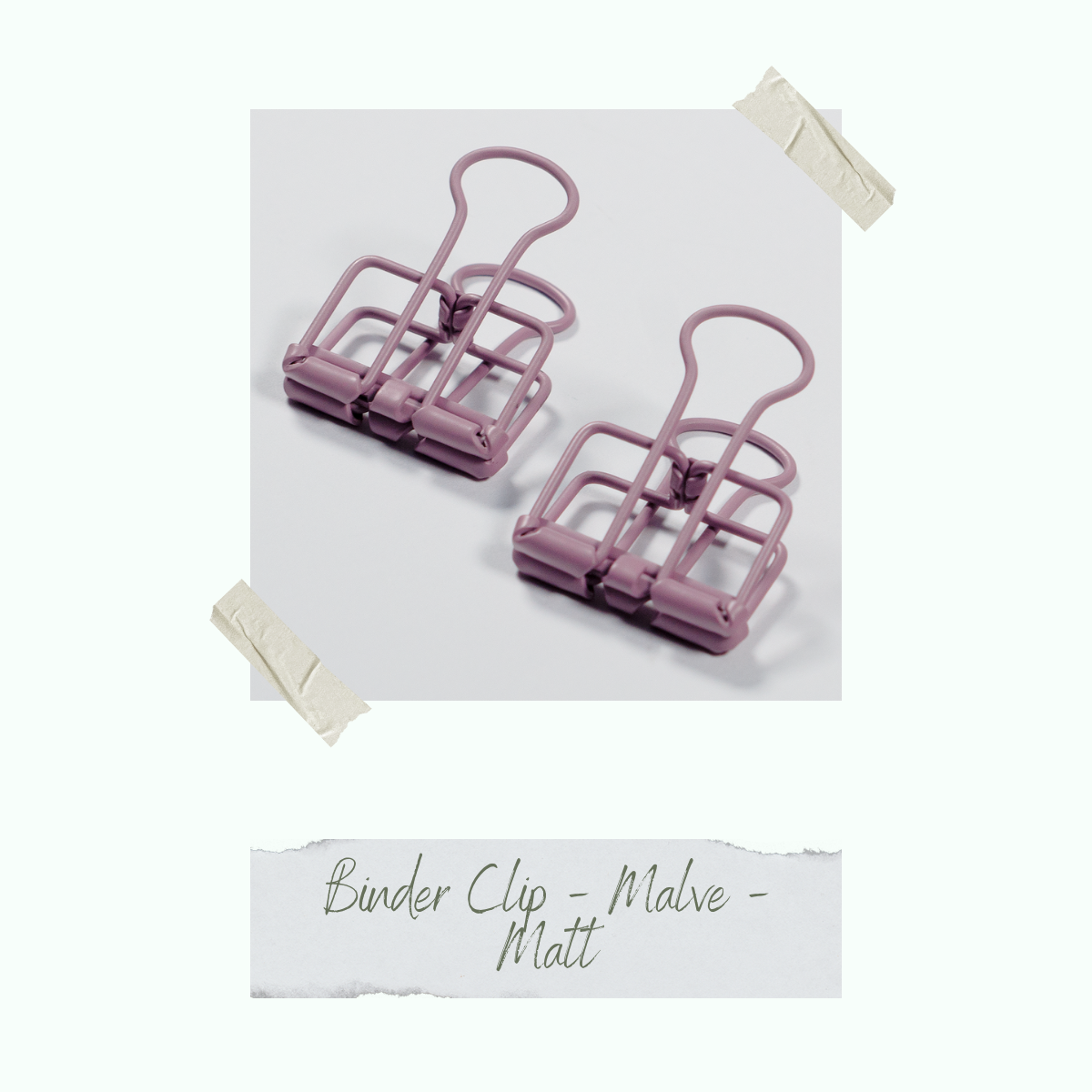 CD-ZB-028_Binder-Clip-Malve-Matt