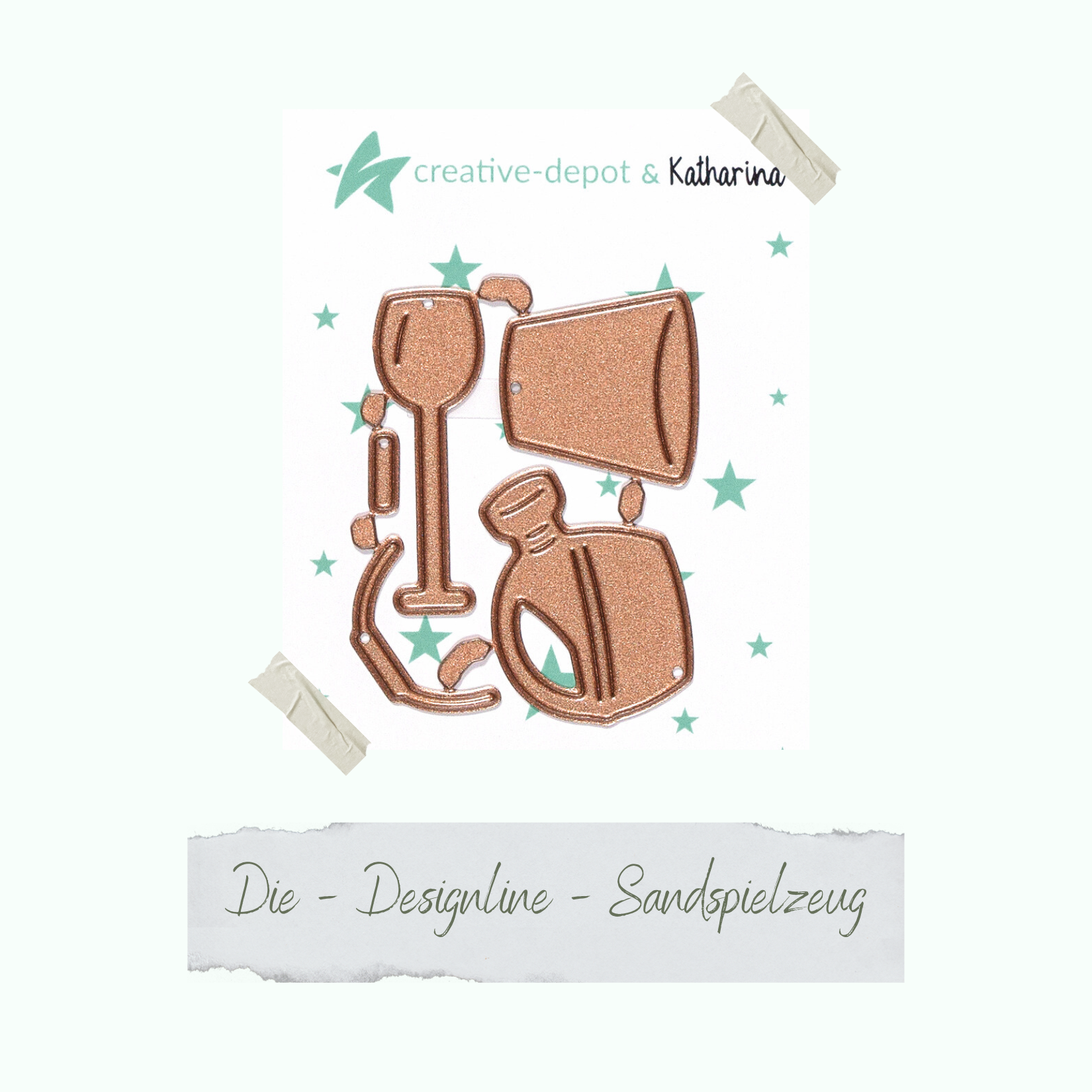 Die - Sandspielzeug
