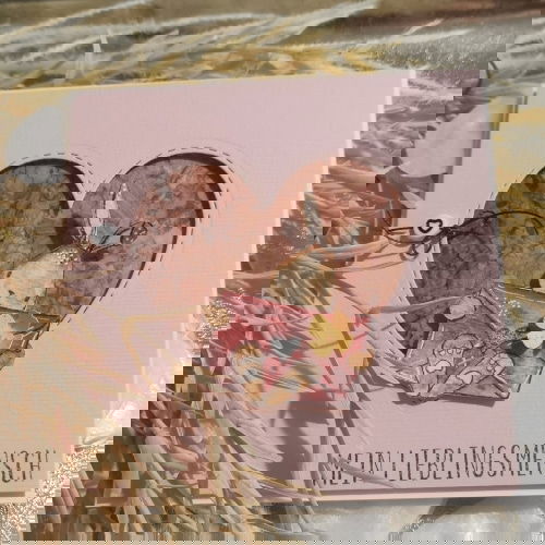 0f780528f81a4ddca4260bb910e660f0 Stempelset - Mein Valtentinshase